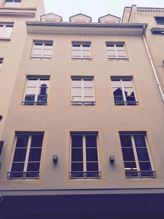 Apartamento Relais Louvigny Luxemburgo Exterior foto